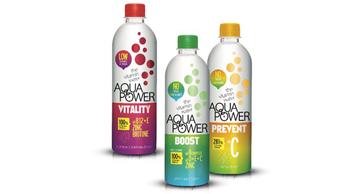 Τα ελληνικά βιταμινούχα νερά