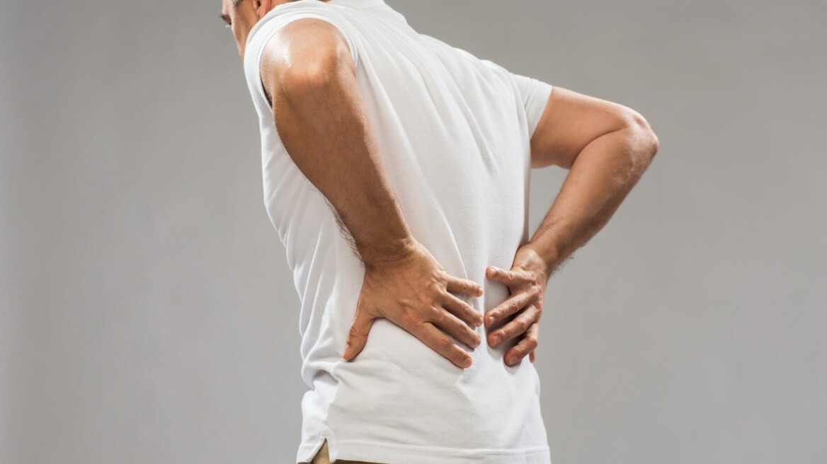 Απρόσμενο παυσίπονο για τους πόνους στη μέση και την πλάτη