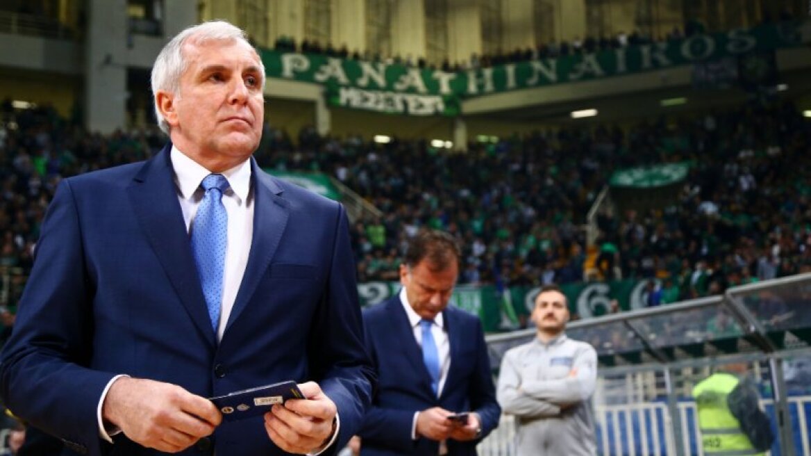 «Όχι» από Φενέρ σε Παναθηναϊκό για... Ομπράντοβιτς!