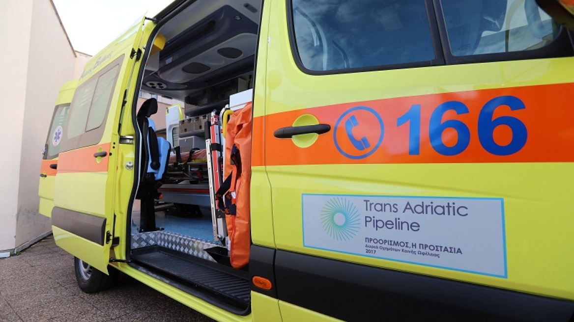 Τραγωδία στις Σέρρες: Δεκάχρονος έπεσε από το τρακτέρ και σκοτώθηκε