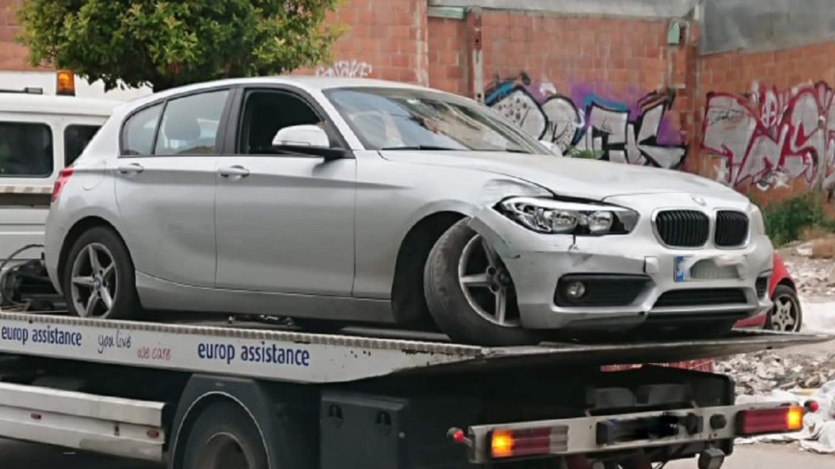 ΝΔ: Τραυματίστηκε ελαφρά σε τροχαίο ο βουλευτής Λάρισας, Γιώργος Κατσιαντώνης