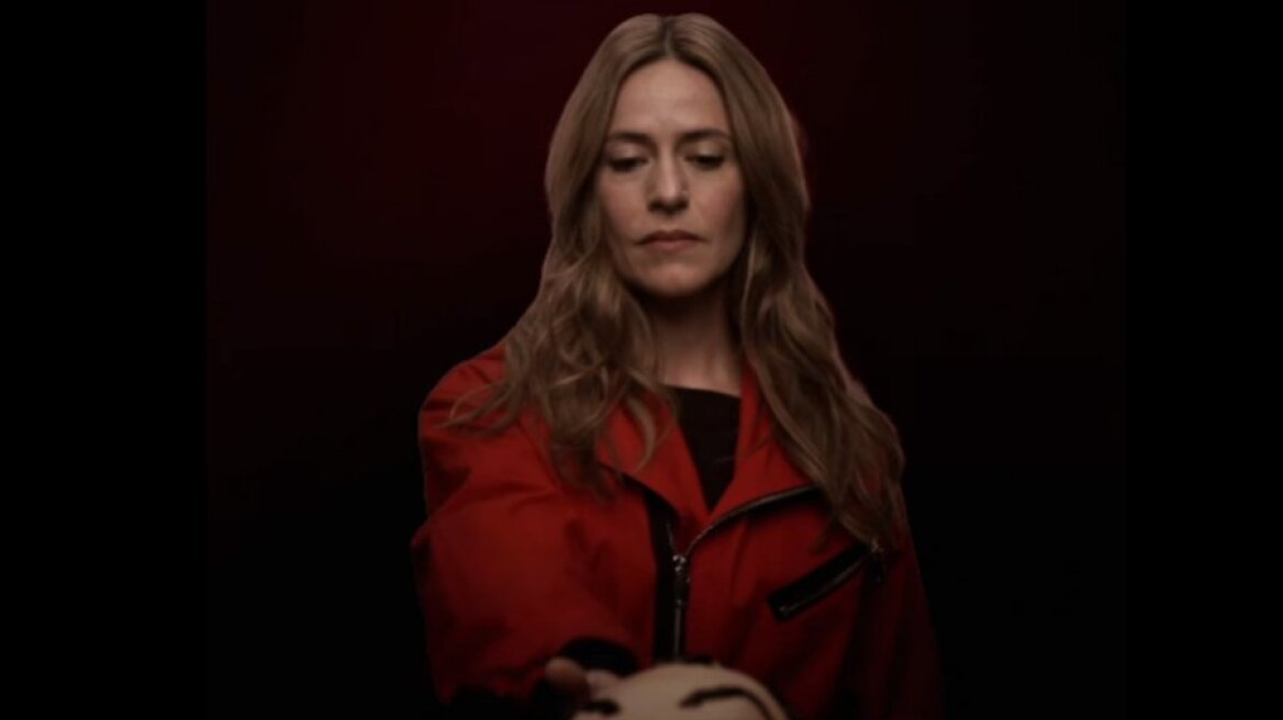 La Casa de Papel: Νέο trailer αποκαλύπτει τα ψευδώνυμα των νέων χαρακτήρων