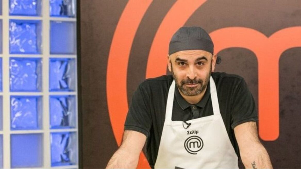 Ο Σελίμ του MasterChef παντρεύτηκε την αγαπημένη του