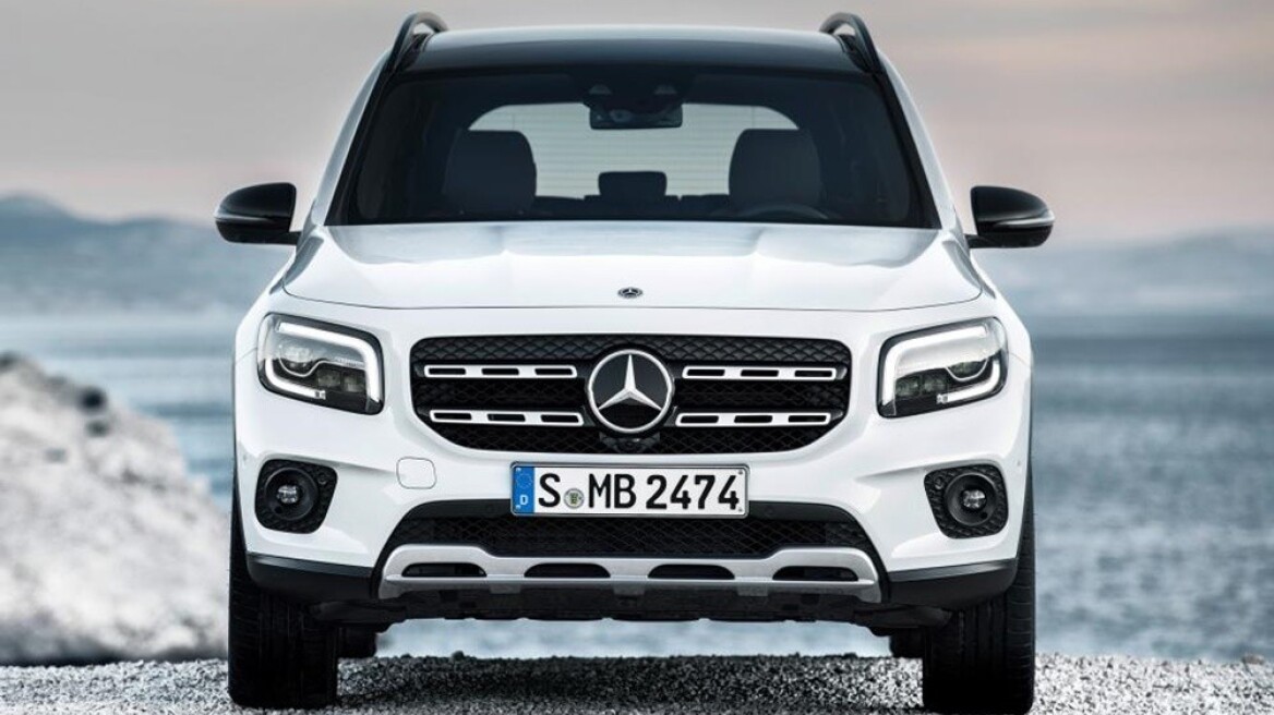 Στα σκαριά η Mercedes-Benz EQB