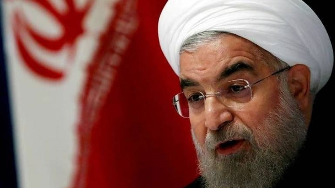 Ροχανί σε Μακρόν: Δεν επιδιώκουμε τον πόλεμο με την Αμερική