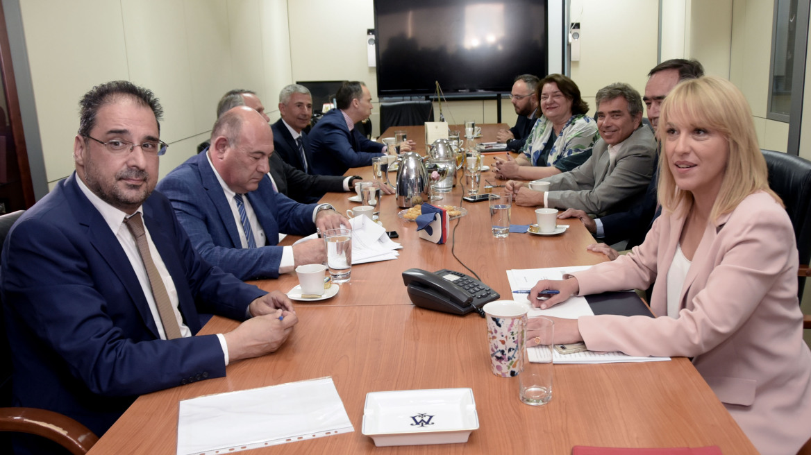 Η περιφέρεια Αττικής δίνει 20 εκατ. ευρώ για το γήπεδο της ΑΕΚ