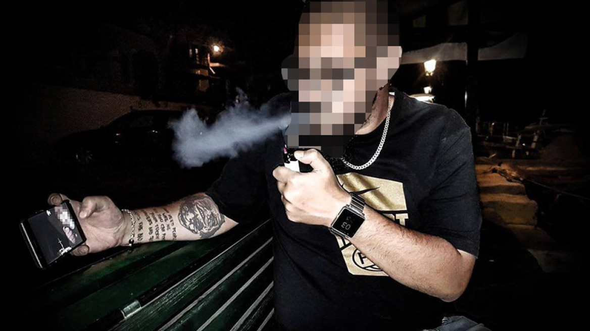 «Μου στήσανε πλεκτάνη - Για δική μου χρήση τα ναρκωτικά» λέει ο ράπερ