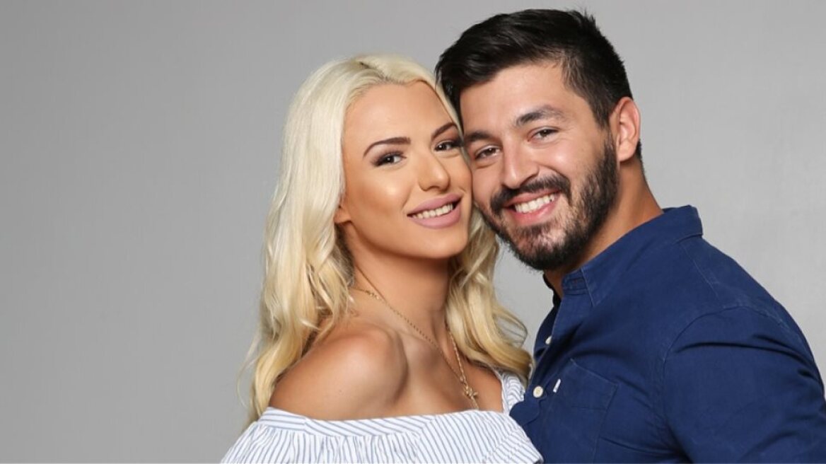 Στέλλα Μιζεράκη: Το μοιραίο βράδυ με τον Πάνο Ζάρλα, το τραγικό δυστύχημα και το ριάλιτι που τους ένωσε 