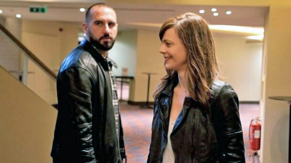 Έφη Αχτσιόγλου: Είμαι σε σχέση με τον Δημήτρη Τζανακόπουλο