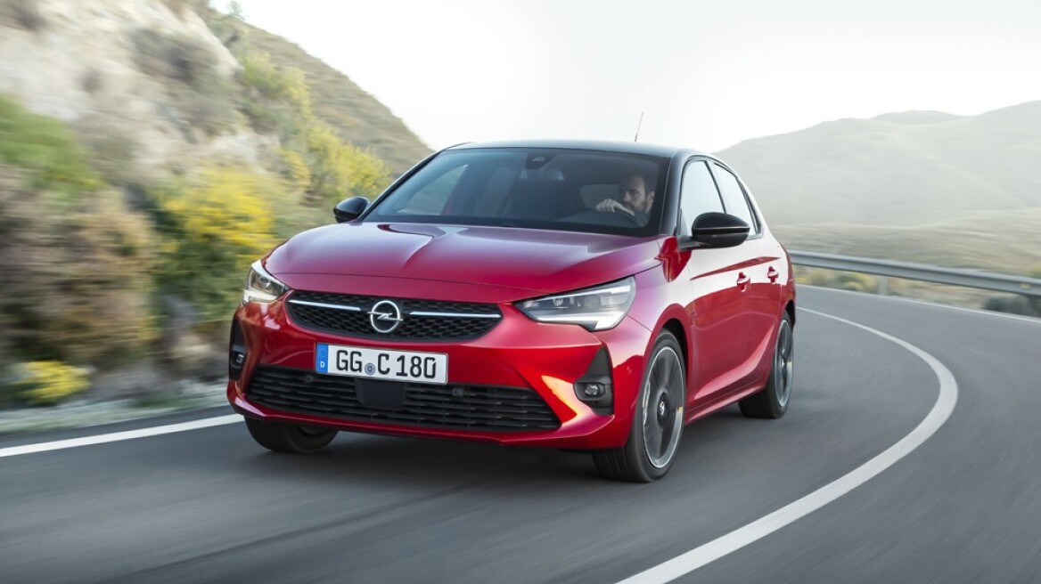 Νέο Opel Corsa: Αυτοί είναι οι κινητήρες του