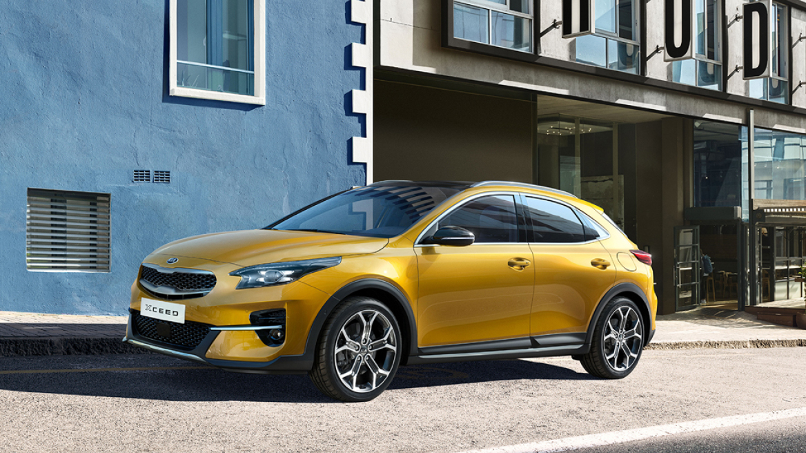 Kia XCeed: Ο αντίπαλος του Qashqai από τους Κορεάτες 
