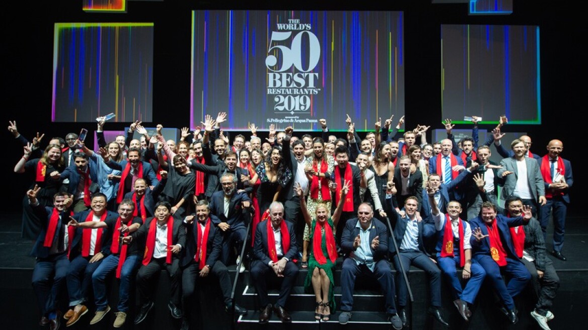 World’s 50 Best Restaurants 2019: Απολογισμός της διεθνούς γαστρονομικής γιορτής