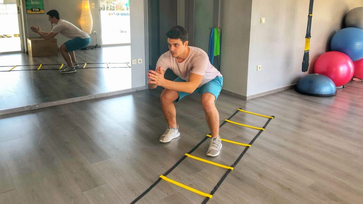 Το workout που ενεργοποιεί τον μεταβολισμό