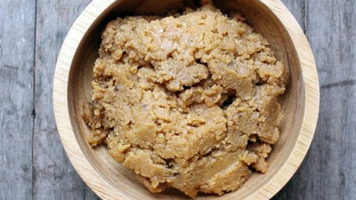 Ξέρεις τι είναι η πάστα μίσο;