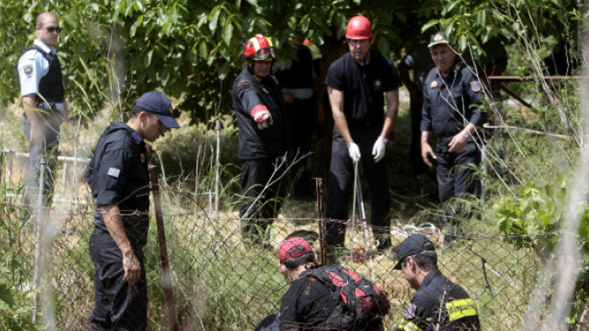 Βοσκός βρήκε ανθρώπινο σκελετό στην Εύβοια