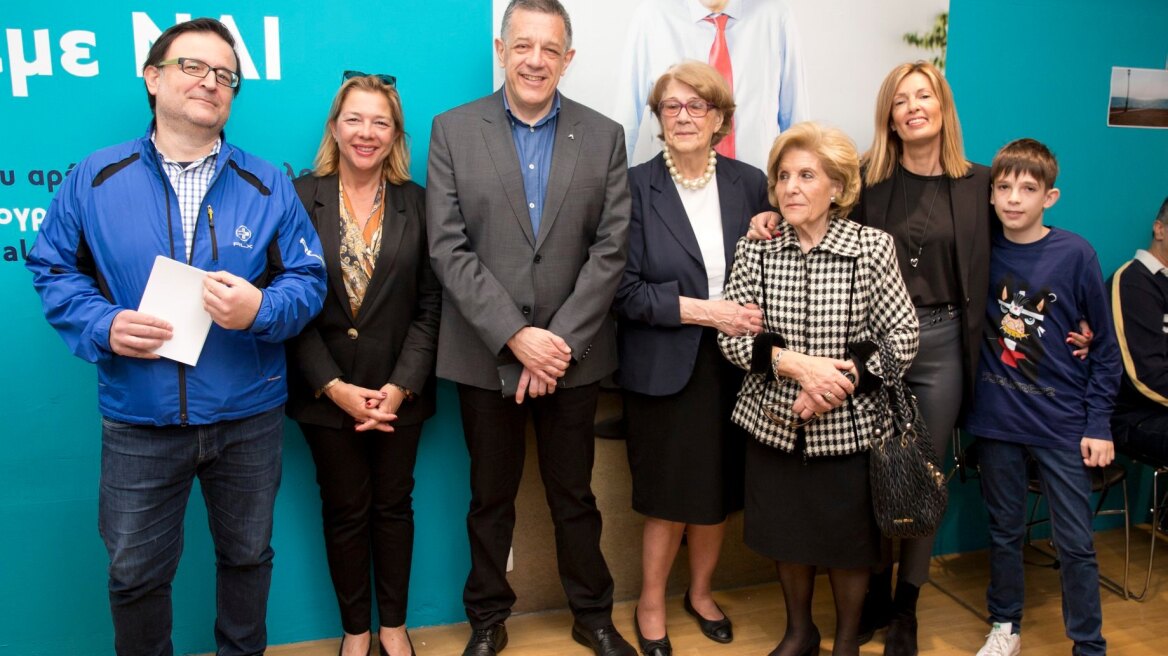 Ταχιάος: Η εμπιστοσύνη του Μητσοτάκη με έπεισε να κατέβω στις εκλογές της 7ης Ιουλίου