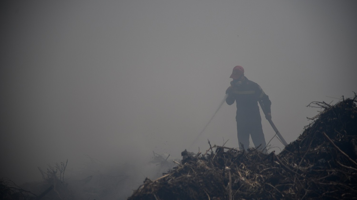Πολύ υψηλός ο κίνδυνος για πυρκαγιές και το Σάββατο 29 Ιουνίου