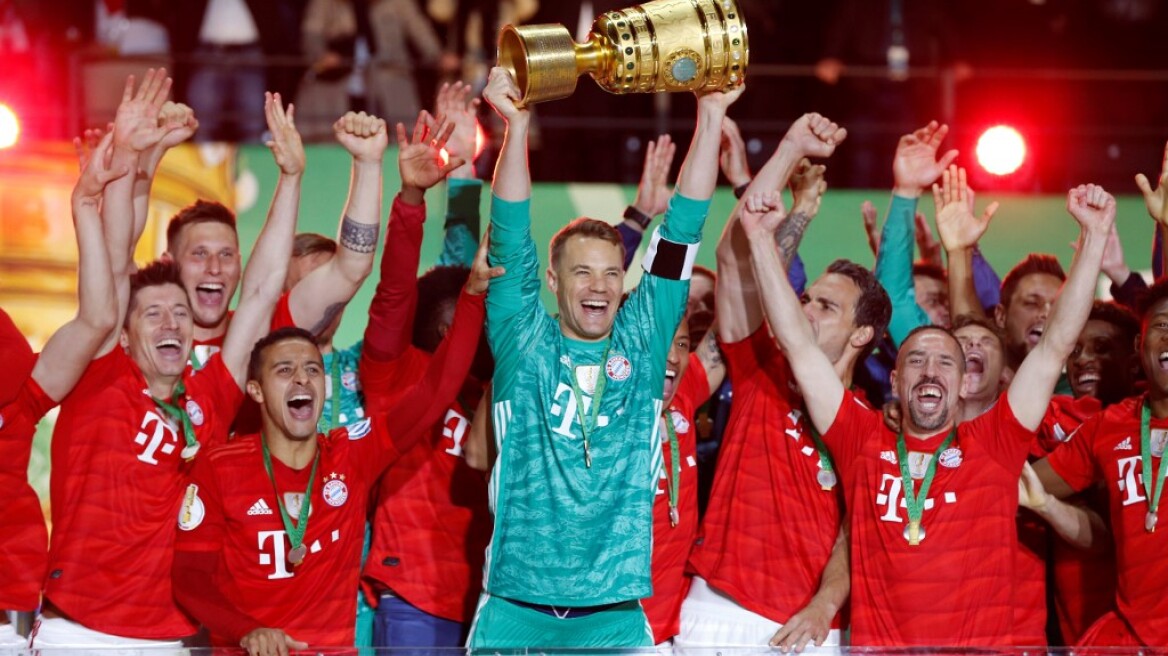 Μπάγερν Μονάχου: Το μετέωρο βήμα των Βαυαρών