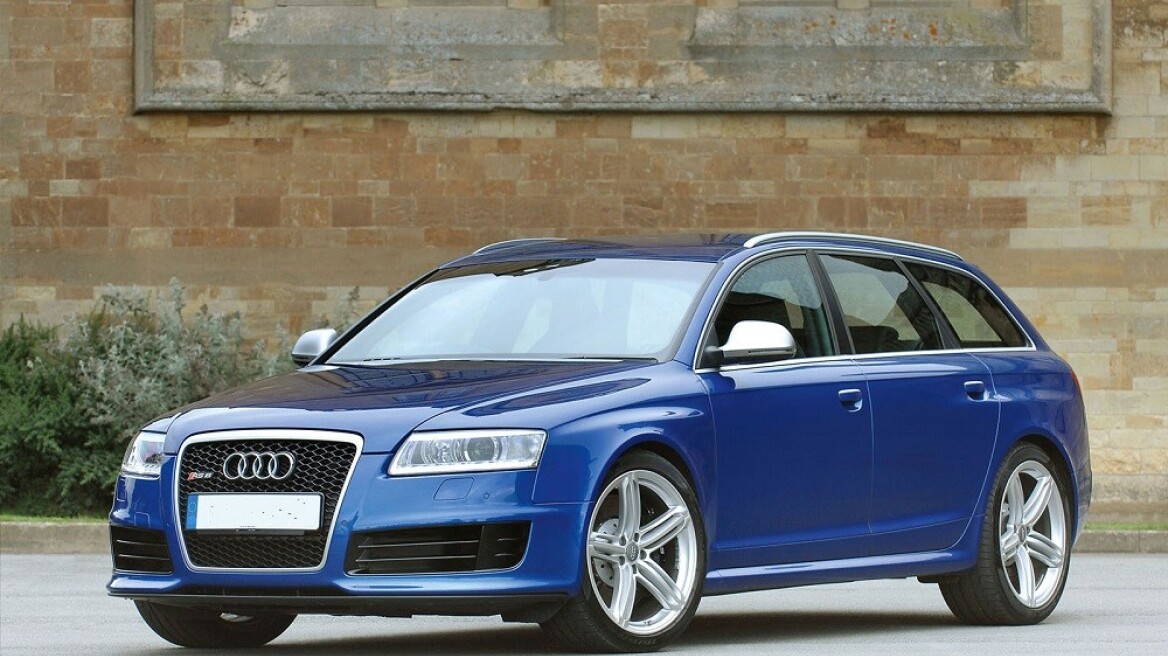 Παρήγγειλε ανύπαρκτο Audi RS6 Avant και έχασε 21.000 ευρώ!