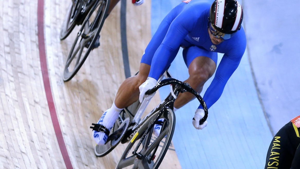  Το βίντεο από τον συγκλονιστικό αγώνα του Χρήστου Βολικάκη