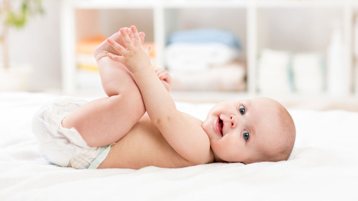 Γιατί πονάει η κοιλίτσα του μωρού μου και τι να κάνω;