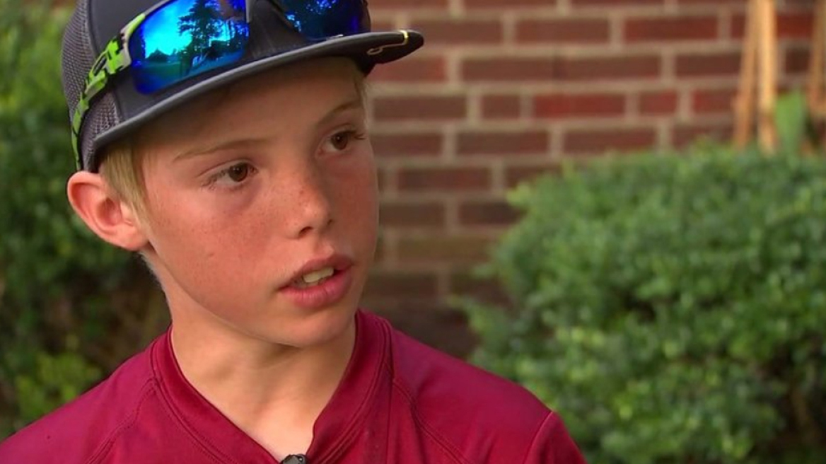 To αληθινό «Home Alone»: 11χρονος τα έβαλε με τρεις κλέφτες και τραυμάτισε τον έναν 