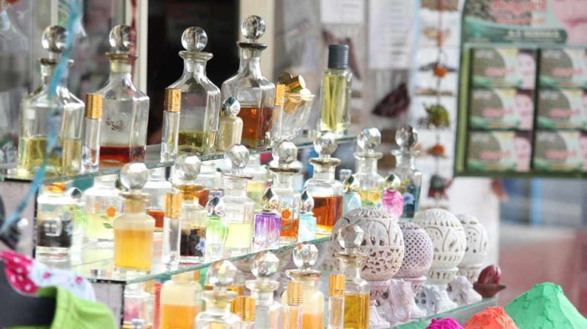 Τα αρώματα δεν είναι πιο καρκινογόνα από το κάπνισμα!