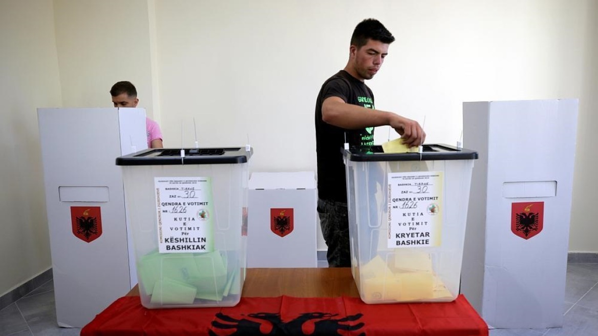 Αλβανία: Εξαιρετικά μικρή η συμμετοχή στις... «άκυρες» δημοτικές εκλογές