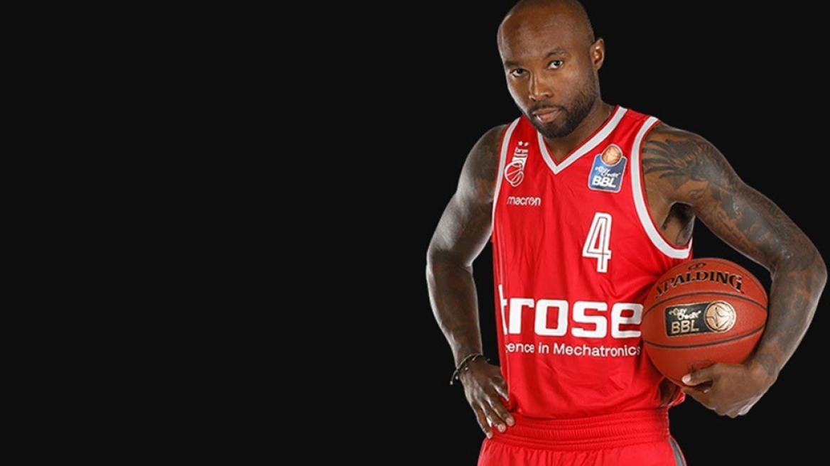 Ταϊρίς Ράις: Ένας… επαγγελματίας MVP στον Παναθηναϊκό