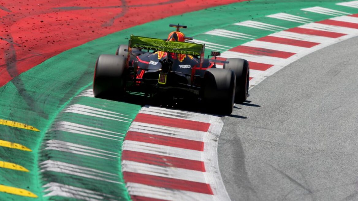 Formula1: Nικητής ο Verstappen και η Red Bull