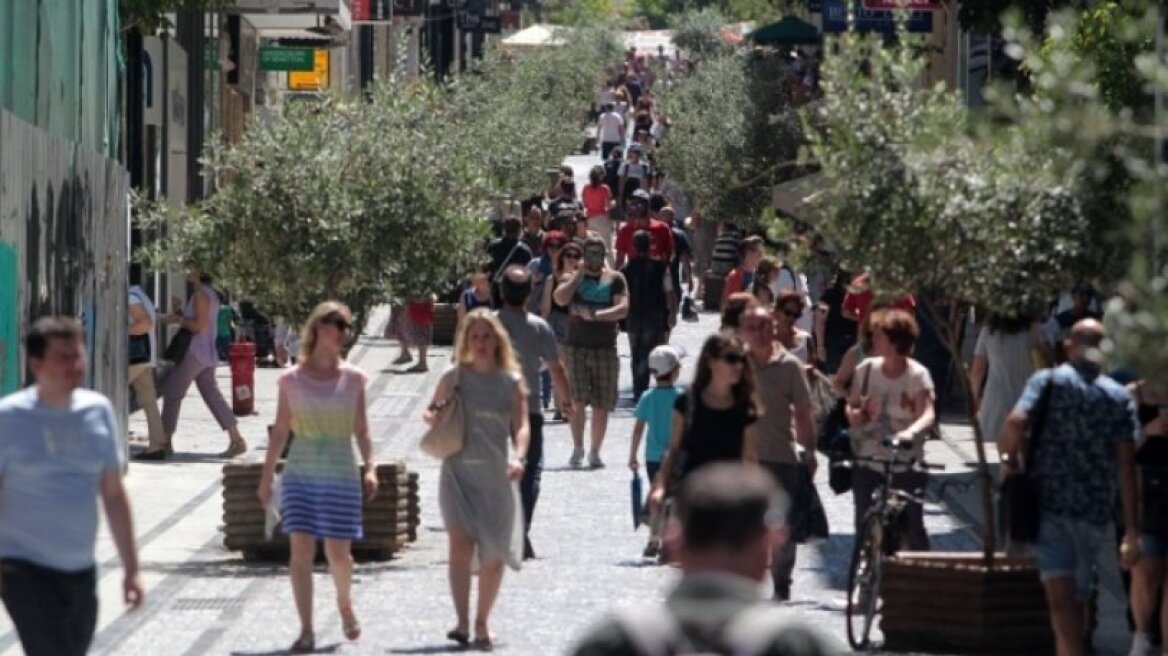 Οι αριθμοί μίλησαν: «Γιώργος» και «Μαρία» τα πιο συνηθισμένα ελληνικά ονόματα