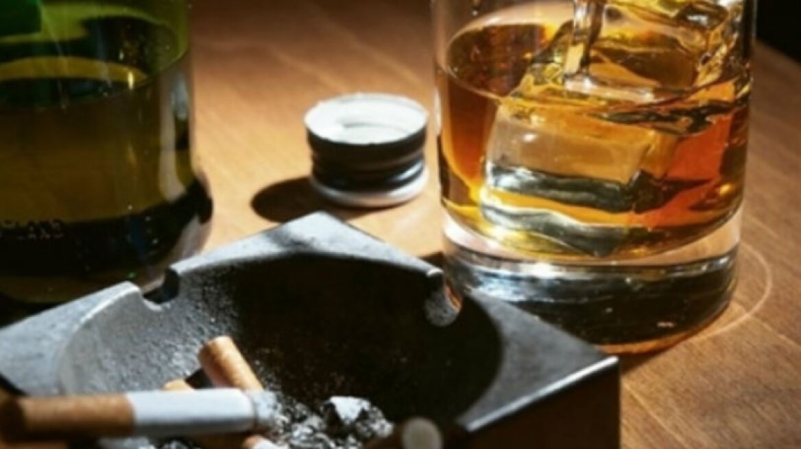Το πιο επικίνδυνο ναρκωτικό στον κόσμο είναι το... αλκοόλ