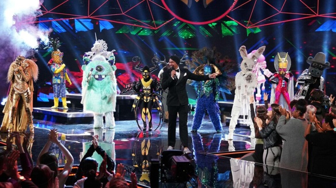Αντεπίθεση ΣΚΑΪ με το νέο τάλεντ σόου «The Masked Singer»
