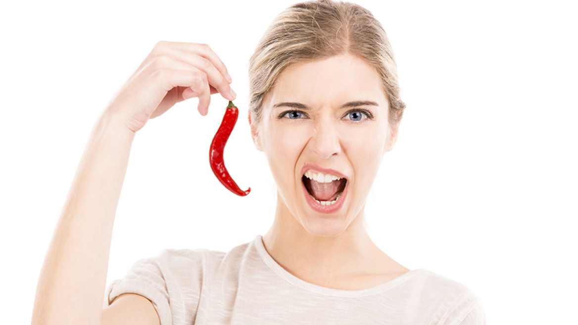 Ποιο τρόφιμο καταπολεμά το κάψιμο των πικάντικων φαγητών