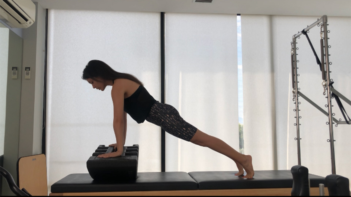 Τα τέσσερα οφέλη της κορυφαίας άσκησης για τον κορμό