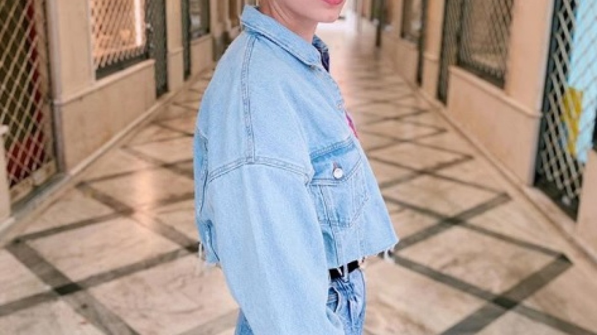 H νικήτρια του “My style rocks” με το μαγιό της: Super Φωτεινή! 