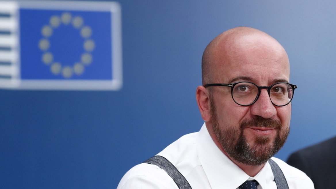 Μισέλ: «Η αλληλεγγύη προς την Ελλάδα και την Κύπρο δεν είναι διαπραγματεύσιμη»