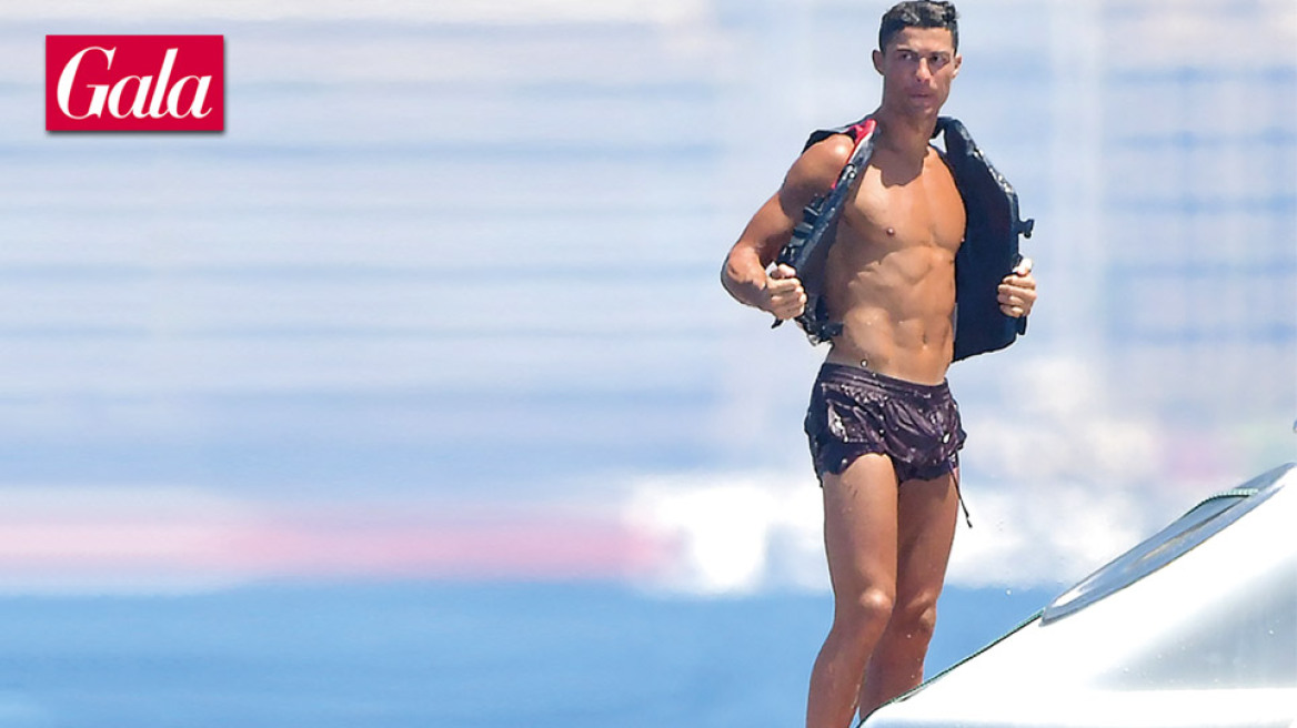 Ρονάλντο-Ρομπέρτο-Κακά - Γκολ on the beach