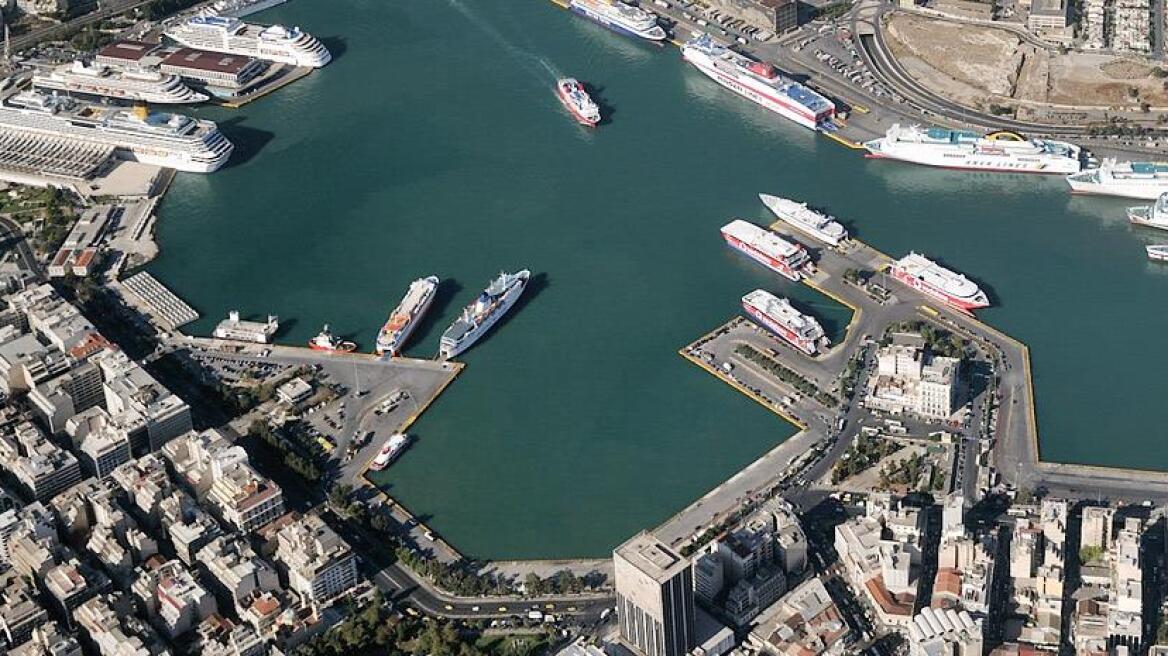 ΟΛΠ: Ξαναμπλόκαρε το master plan της Cosco στον Πειραιά