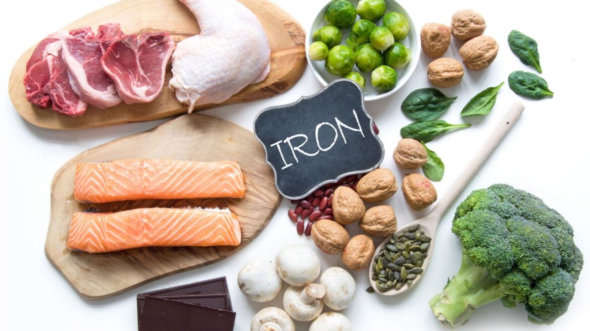 Σίδηρος: Αυτός είναι ο πραγματικός του ρόλος στη σύλληψη και τη γονιμότητα