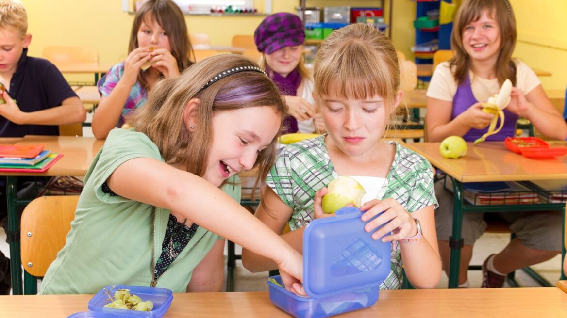Το παιδί μου δεν μοιράζεται τα πράγματά του. Τι να κάνω;