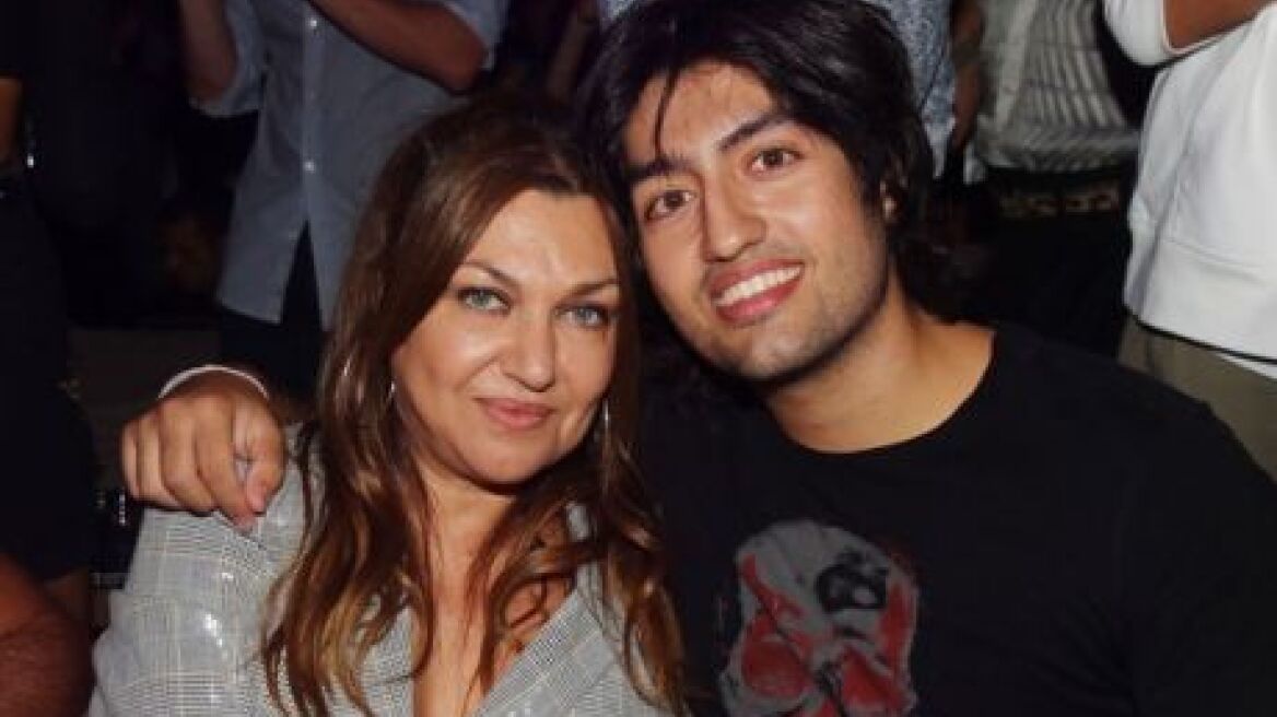 Καίτη Γαρμπή: Είμαι η κλασική Ελληνίδα μάνα