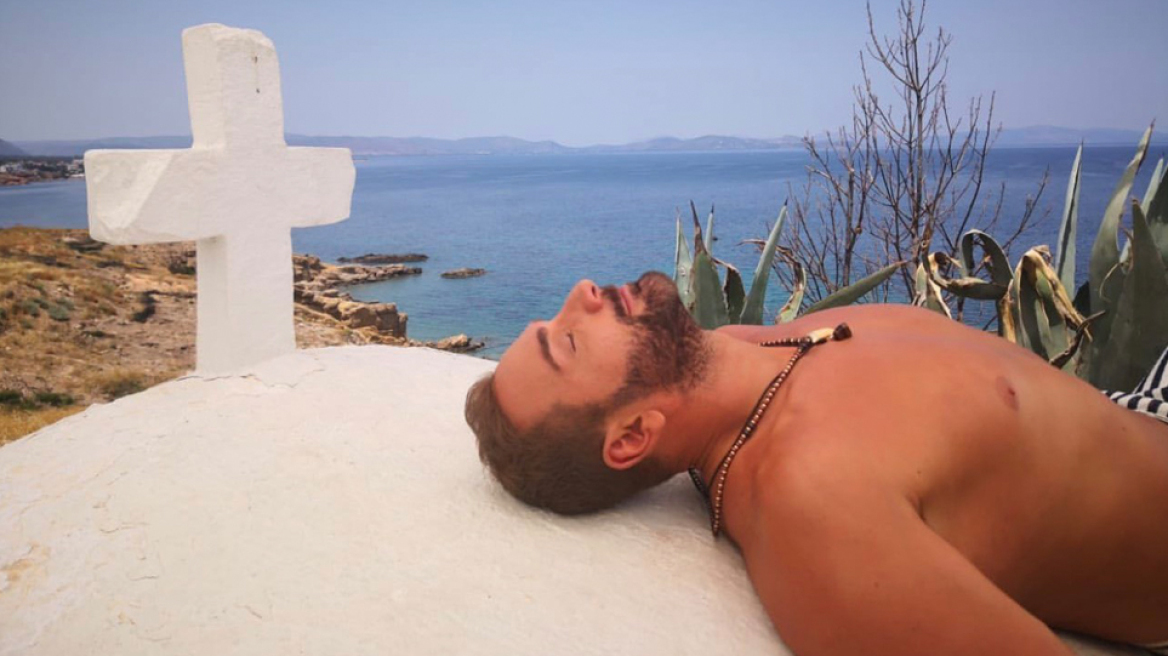 Viral το τραγούδι του Νίκου Κοκλώνη!