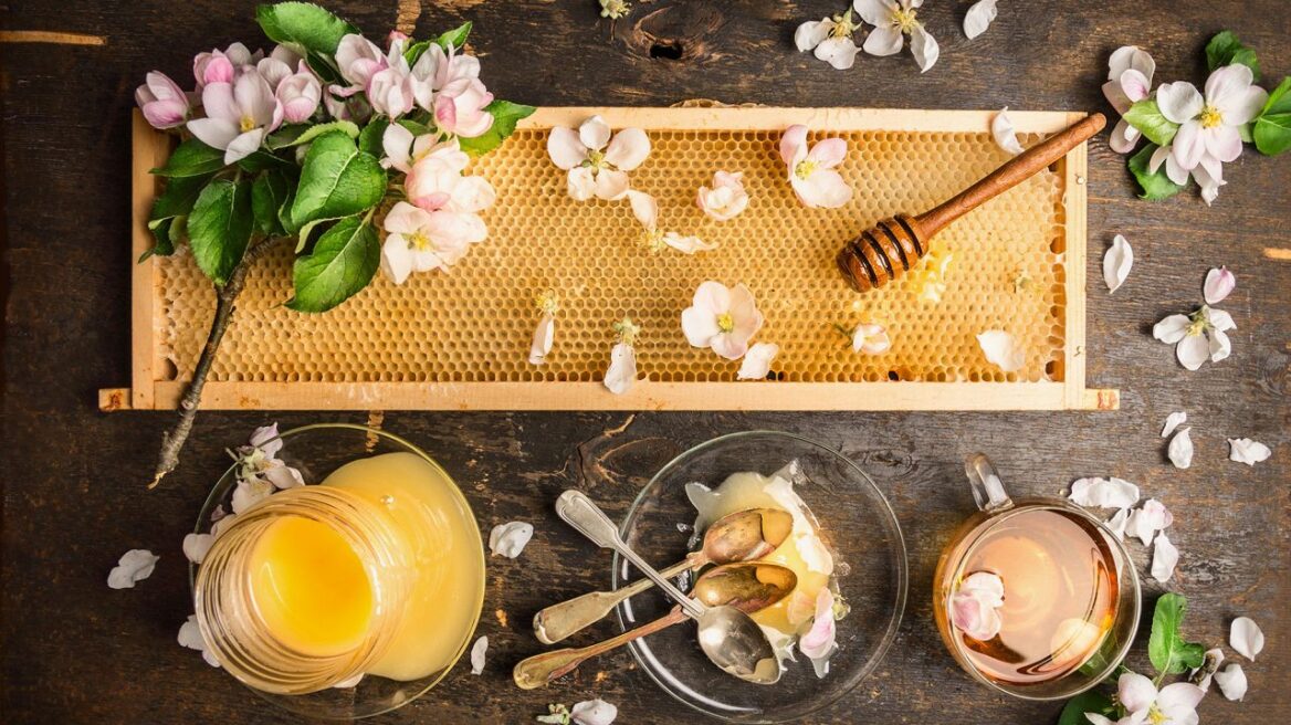 Το γλυκό τρόφιμο που επουλώνει τις πληγές