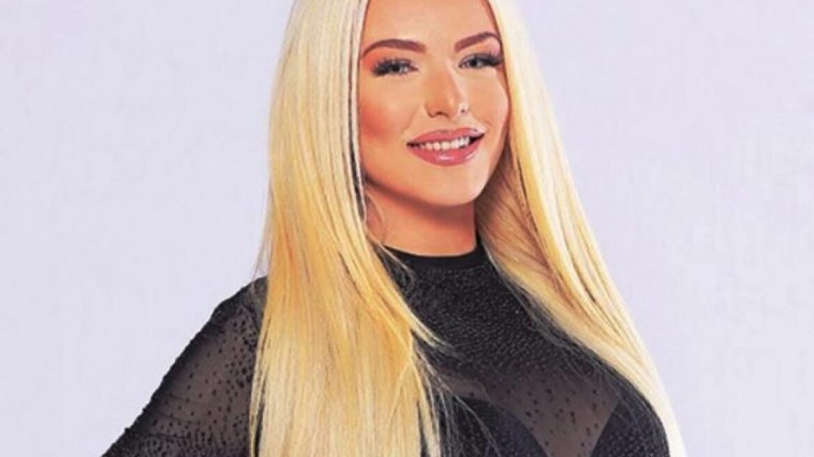 Στέλλα Μιζεράκη:  Ό,τι θέλω θα κάνω και με όποιον θέλω θα είμαι!