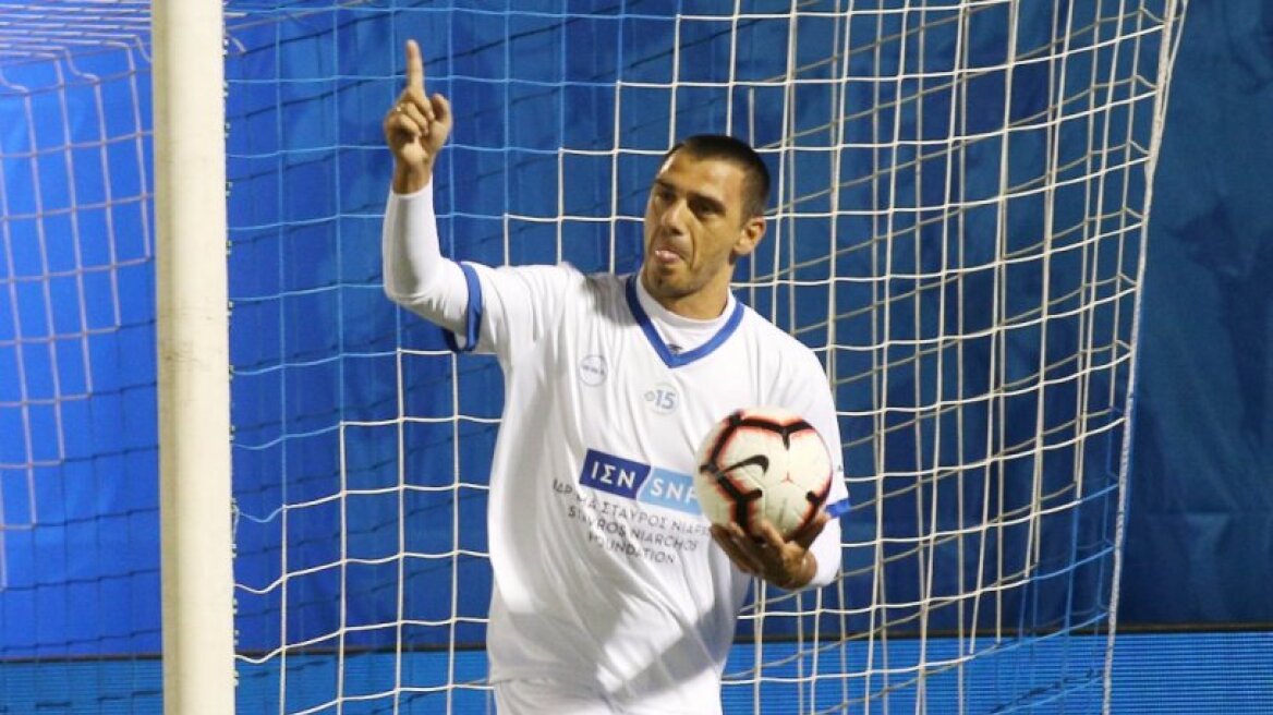 Κατσουράνης: Να φυτέψουμε στα παιδιά σε μία διαφορετική νοοτροπία για το ποδόσφαιρο