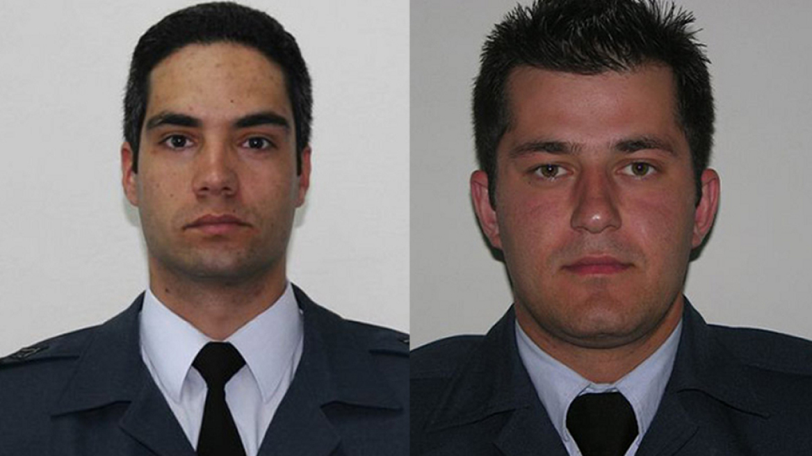 Παναγιώτης Λάσκαρης - Αθανάσιος Ζάγκας: Οι δύο πιλότοι που σκοτώθηκαν στο Αλμπαθέτε τον Ιανουάριο του 2015