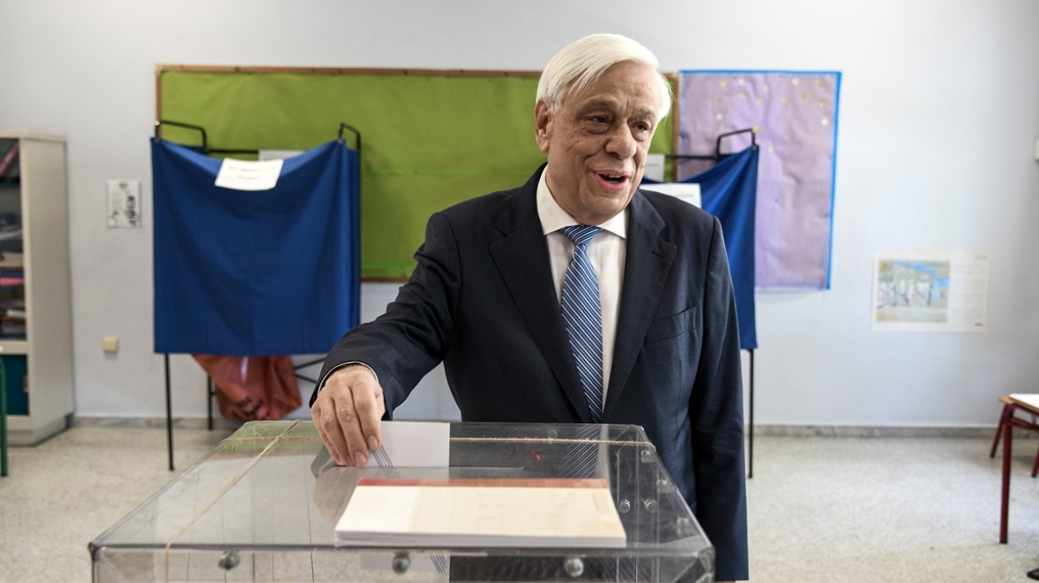 Προκόπης Παυλόπουλος: Είναι η μέρα του πολίτη