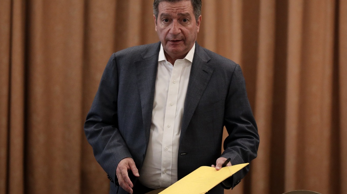 Καμίνης: Η διοίκησή μας είναι σάπια - Aνθρωπάκια παίρνουν αποφάσεις για τις ζωές των ανθρώπων