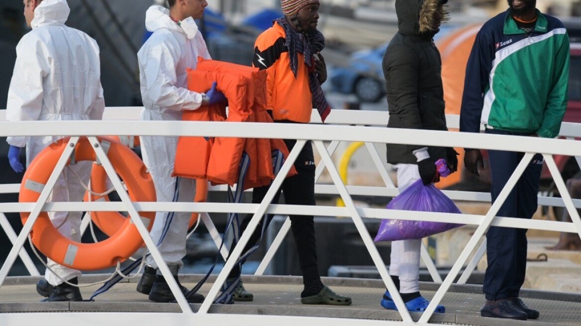 Μάλτα: Θετική στην υποδοχή των 65 μεταναστών του σκάφους Alan Kurdi